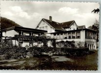 37431 W3422 Bad Lauterberg im Harz - Kurheim Parkvilla