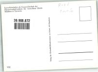 Beruf Arzt bei der Behandlung Blinde Medizin