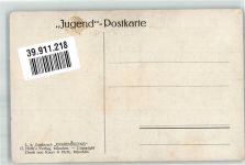 Knabenbildnis G. Hirth`s Verlag Jugend-Postkarte Zumbusch, L. von Künstlerkarte