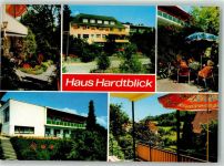 35075 W3554 Gladenbach - Christliches Erholungsheim Haus Hardtblick