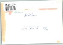 Hochries Gipfelhaus FOTO KEINE AK Ort handschriftlich Foto Original aus Archiv eines Ansichtskartenverlags
