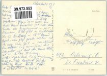 98666 O6121 Fehrenbach 1972 Foto AK Gasthaus Werraquelle