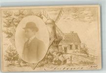 O.E. u. C. Reg. D.R.G.M. 141228 Windmühle