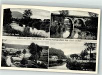 37547 W3350 Kreiensen - Der Selter Leinebrücken Am Brunstein Verlag Thoericht 15726