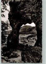 91349 W8551 Egloffstein Foto AK