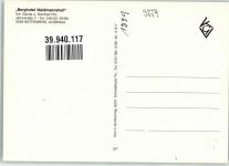 35088 W3559 Battenberg Eder - Berghotel Weidmannsheil Oldtimer