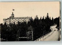 Oslo Kristiania Foto AK Voxenkollen