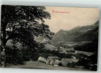 83229 W8213 Hohenaschau i Chiemgau 1905 Foto AK Schloss