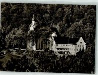73312 W7340 Deggingen - Wallfahrtskirche u. Kapuzinerkloster Ave Maria