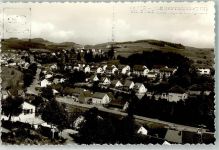 69483 W6948 Wald-Michelbach Foto AK Ludwigstrasse Bürgermeister Stein Straße