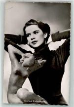 Gertrud Kückelmann Filmschauspieler