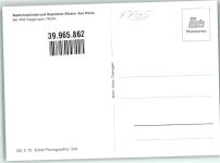 73312 W7340 Deggingen - Wallfahrtskirche u. Kapuzinerkloster Ave Maria