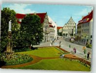 33098 W4790 Paderborn - Marienplatz