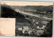 01814 O8320 Bad Schandau Foto AK Säschische Schweiz