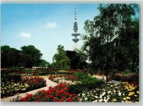 20095 W2000 Hamburg - Fernsehturm