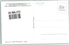 72290 W7298 Schömberg , Kr Freudenstadt Foto AK