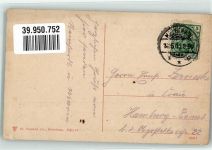 27498 W2192 Helgoland 1913 - Unter- und Oberland von Bord eines Schiffes Verlag Dr. Trenkler Co.
