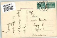 5630 Bad Hofgastein 1933 Foto AK Ort lt. Stempel