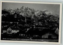 82431 W8113 Kochel a. See - Herzogstand Heimgarten