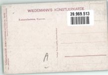 67655 W6750 Kaiserslautern Künstlerkarte Kaserne WIRO Nr. 3057 B