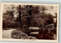 23701 W2420 Eutin - Schloss- Garten