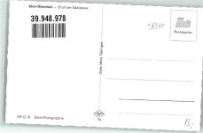 55743 W6580 Idar-Oberstein Foto AK