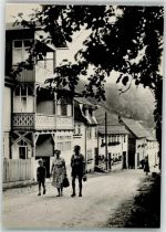 07427 O6825 Schwarzburg - Erholungsort der IG Wismut