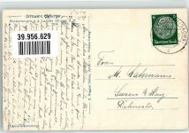 02779 O8813 Waltersdorf b Zittau - Wnter mit Lausche