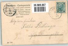 Flurkreuz Kinder Trauer 1903