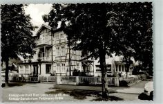 37431 W3422 Bad Lauterberg im Harz - Kneipp-Sanatorium Feldmann-Gräfe