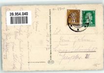 99894 O5804 Friedrichroda Gebrauchsspuren Thüringer Waldheim
