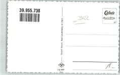37431 W3422 Bad Lauterberg im Harz - Kneipp-Sanatorium Feldmann-Gräfe