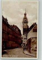 04736 O7305 Waldheim , Sachs - Schlossstraße