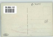 04736 O7305 Waldheim , Sachs - Schlossstraße