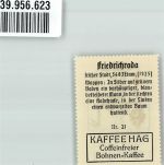99894 O5804 Friedrichroda Vignette Freistaat Thüringen Sachsen Koburg Gotha
