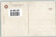 Inspiration Mutter und Kind Fisher, H. Künstlerkarte