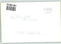 34508 W3542 Willingen (Upland) , Waldeck FOTO KEINE AK Kirche St. Augustinus Ort handschriftlich Foto Original aus Archiv eines Ansichtskartenverlags