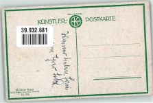 Eine glückliche Stunde Moderne Kunst Nr. 268 Doubek, F.B. Künstlerkarte