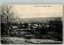 02860 Colligis-Crandelain 1915 Foto AK Feldpost WK I 14. Res.Div.