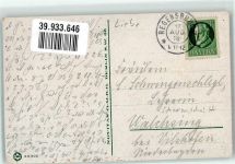 Frau Fächer Novatis 20302 Scherenschnitt 1918