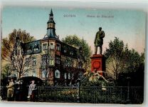 52349 W5160 Düren , Rheinl - Bismarck-Denkmal