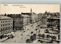 1060 Wien 6. Bezirk, Mariahilf - Straßenbahn Mariahilferstrasse
