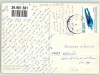 Hanoi 1985 - sign. Bondzin, G. Am Westsee