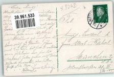 84503 W8262 Altötting 1930 Foto AK Basilika St. Anna