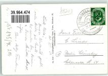 83080 W8203 Oberaudorf - Lugsteinsee m. Grafenburg Tatzelwurm Brünnstein