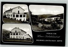 35080 W3551 Wommelshausen Hütte - Pension Haus Salzbödetal