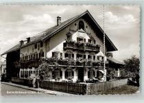83671 W8174 Benediktbeuern Foto AK Gasthaus Kretzenhog