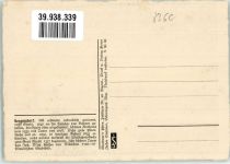 94469 W8360 Deggendorf - Chronik Stich auf Ak