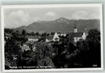 82418 W8110 Murnau a. Staffelsee - Herzogstand u. Heimgarten