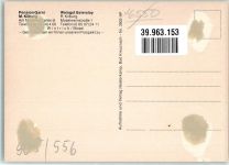 54487 W5557 Wintrich Gebrauchsspuren Pension Gasthaus Kilburg